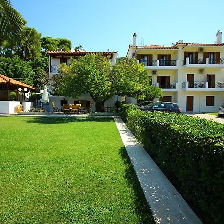 Olympion Apartments Stafylos Exterior photo