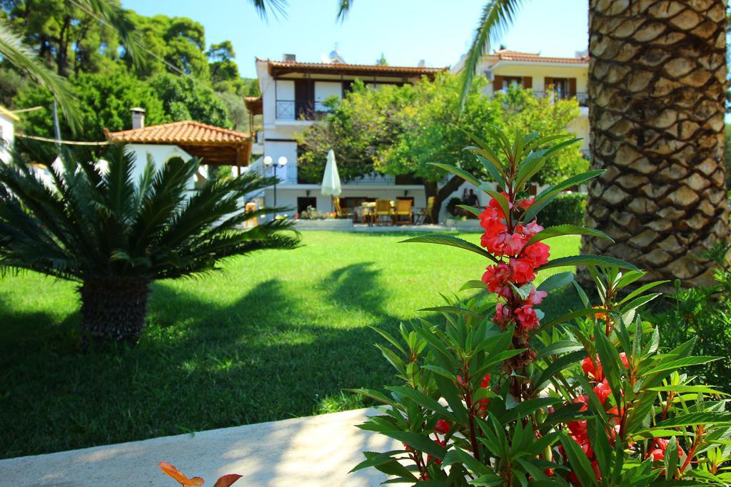 Olympion Apartments Stafylos Exterior photo