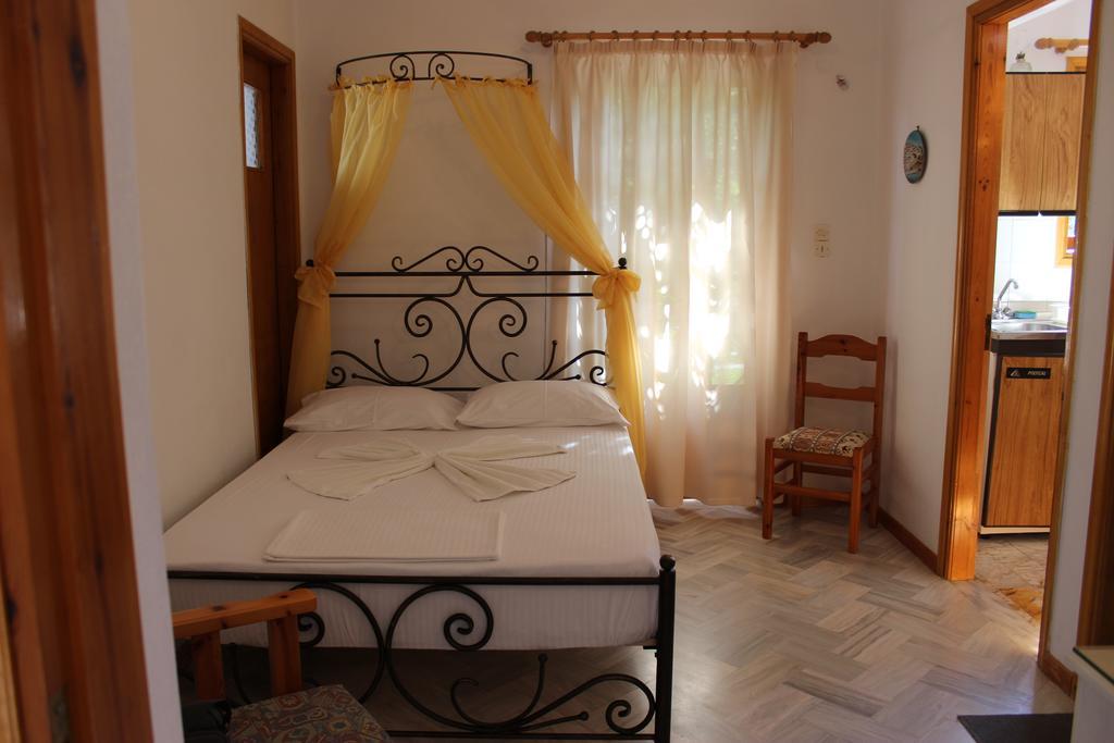 Olympion Apartments Stafylos Exterior photo