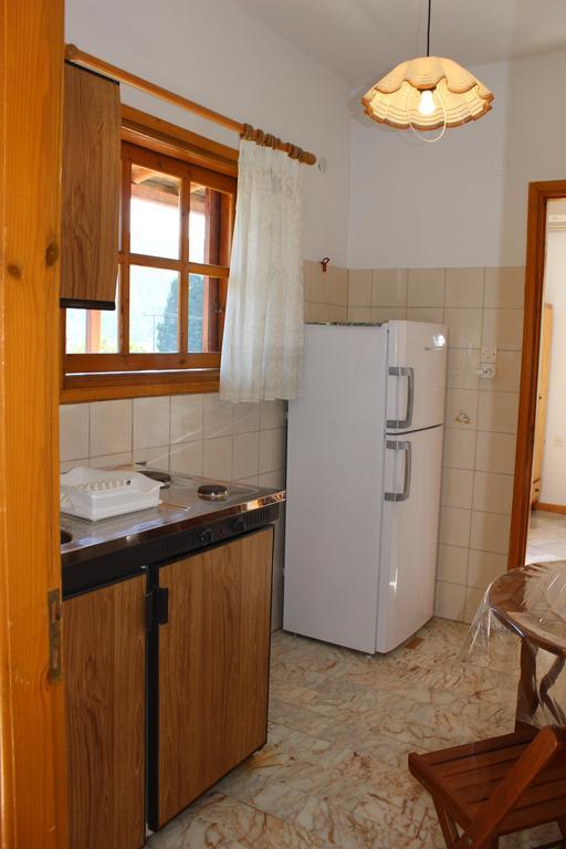 Olympion Apartments Stafylos Exterior photo