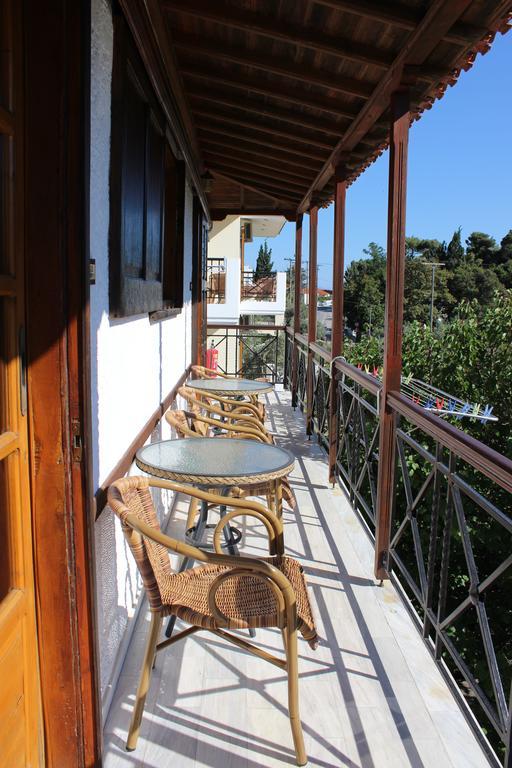Olympion Apartments Stafylos Exterior photo