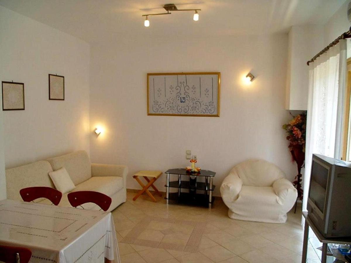 Olympion Apartments Stafylos Room photo